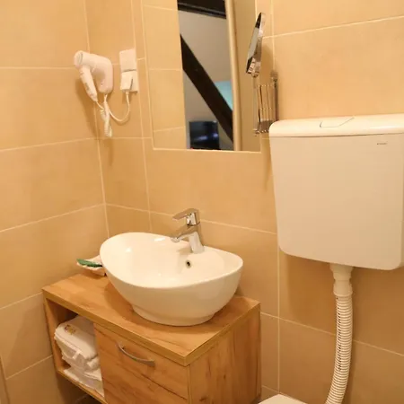 Ricz Guest house Palic