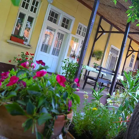 Pensjonat Ricz Palić