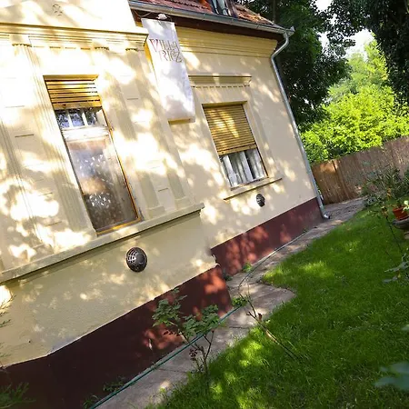 Ricz Guest house Palic
