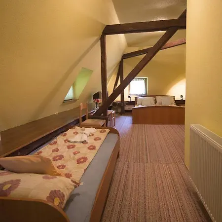 Ricz Guest house Palic