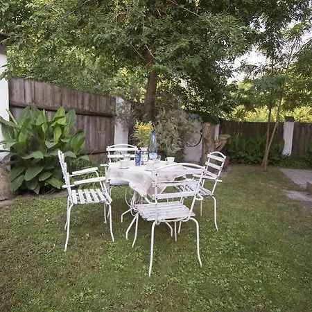 Ricz Guest house Palic